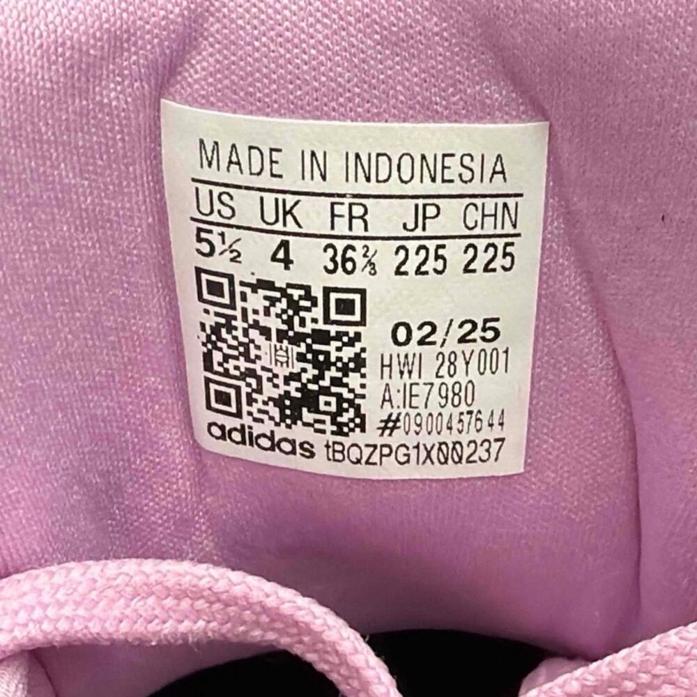Adidas Women’s Duramo SL ‘Bliss Lilac’ (IE7980) – Size 5.5W – New w/ Box - Picture 2 of 13